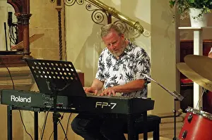 Hove Prints: Mark Edwards, Tim Whitehead Quintet
