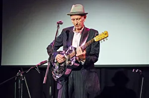 Mark Flanagan, Crawley Blues Club, Hawth, Crawley, West Sussex, 28 Sept 2019. Creator
