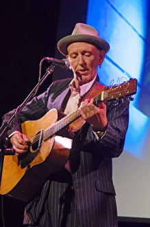 Mark Flanagan, Crawley Blues Club, Hawth, Crawley, West Sussex, 28 Sept 2019. Creator