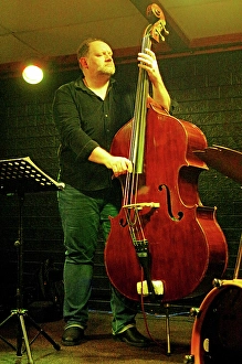 Perform Prints: Mark Hodgson, Rick Margitza Quartet