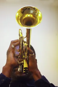 Crosby Gary Prints: Mark Kavuma, Gary Crosby Sextet