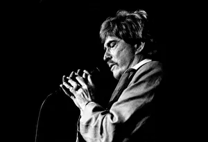 Mark Murphy, Pizza On The Park, London, July 1994. Artist: Brian O Connor
