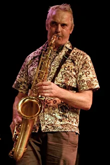 Mark Pappenheim, The Gogoville Blues Stars, Crawley Blues Club, Hawth, West Sussex, 18 Oct 2019