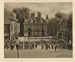 Marlborough College, 1923