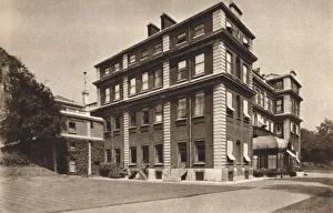 Jennings Prints: Marlborough House, c1937