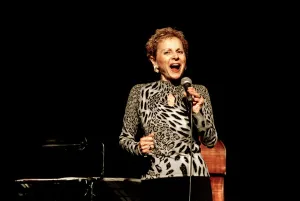 Marlene VerPlanck, Hawth, Crawley, East Sussex, April 2006. Artist: Brian O Connor