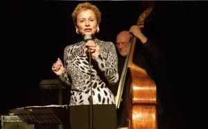 Marlene VerPlanck, Hawth, Crawley, West Sussex, 4 June 2006. Creator: Brian O Connor