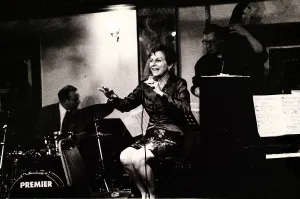 Marlene VerPlanck, Watermill Jazz Club, Dorking, Surrey, Mar 2001