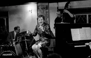 Marlene VerPlanck, Watermill Jazz Club, Dorking, Surrey, Mar 2001