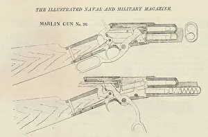 Marlin Gun No. 28, 1884