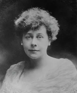 Feminist Prints: Marquesa Del Ter, between c1915 and c1920. Creator: Bain News Service