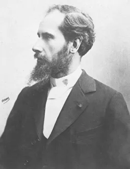 Marqueste, c1893. Artist: Eugene Pirou
