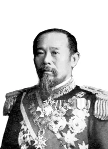 Marquis Hirobumi Ito, Japanese statesman, Russo-Japanese War, 1904-5