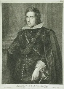Marquis de Mirabelle, between 1640 and 1690. Creator: Abraham Blooteling