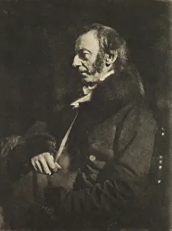 The Marquis of Northampton, 1844; from Camera Work, January 1912. Creator: Unknown
