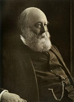 Lord Salisbury Collection: The Marquis of Salisbury, K.G. Prime Minister and Foreign Secretary, 1900. Creator