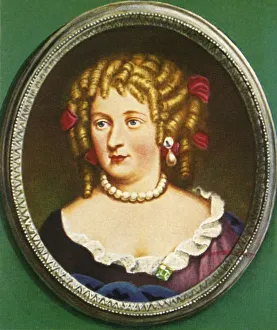 Marquise De Montespan, (1933). Creator: Unknown