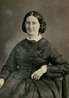 Marquise de Sers, 1861-1869. Creator: Nadar