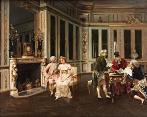 Betrothed Collection: The Marriage Contract