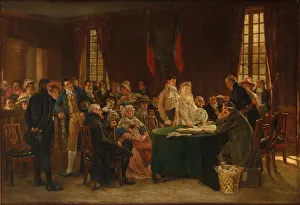 Betrothed Collection: The Marriage during the First Empire