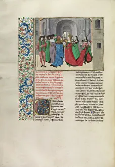 Hose Prints: The Marriage of Louis de Blois and Marie de France; Chroniques (Book Three)