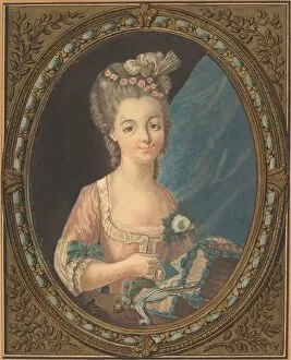 Bonnet Louis Marin Gallery: The Marriage Presents, 1770s. Creator: Louis Marin Bonnet