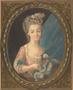 The Marriage Presents, 1770s. Creator: Louis Marin Bonnet