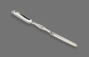 Marrow Scoop, 1827 / 47. Creator: Baldwin Gardiner