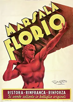 Marsala Florio, 1933. Creator: Codognato, Plinio (1878-1940)