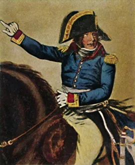 Marschall Ney 1769-1815. - Gemalde von Isabey, 1934