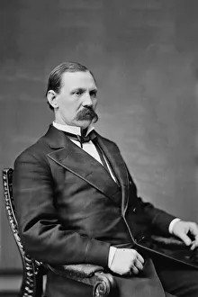 Marsh, Hon. Levi of Pa. between 1870 and 1880. Creator: Unknown Marsh, Hon. Levi of Pa. between 1870 and 1880. Creator: Unknown