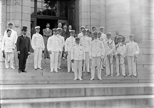 Superintendent Prints: Marshal-Admiral the Marquis Togo Heihachiro