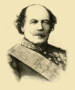 Bonaparte Napoleon Iii Collection: Marshal Canrobert, c1860-1870, (1890). Creator: Unknown
