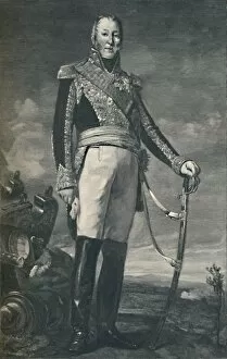 Heinemann Collection: Marshal Edouard-Adolphe-Casimir-Joseph Mortier, Duke of Treviso, c1810, (1896)