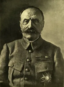 Marshal Foch, Generalissimo of the Allied Armies on the Western Front, c1920 Marshal Foch, Generalissimo of the Allied Armies on the Western Front, c1920