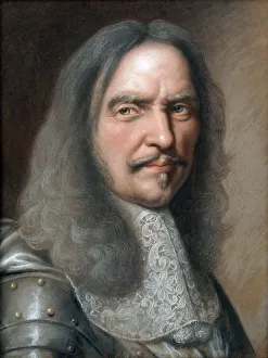 Marshal Henri de La Tour d Auvergne, vicomte de Turenne (1611-1675), 1660s
