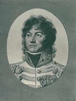 Henry Wolf Prints: Marshal Joachim Murat - Grand Duke of Cleves and of Berg, King of Naples, c1800, (1896)