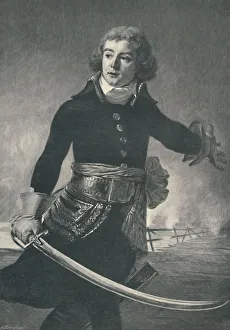 Gros Prints: Marshal Louis-Alexandre Berthier - Prince of Neufchatel and of Wagram, 1796, (1896)