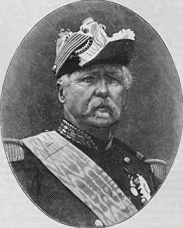 Battles Of The Nineteenth Century Gallery: Marshal MacMahon, 1902