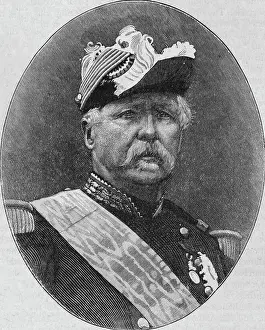 Macmahon Prints: Marshal MacMahon, 1902. Creator: Unknown.
Marshal MacMahon, 1902. Creator: Unknown