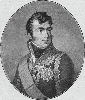 Marshal Marmont, 1902
