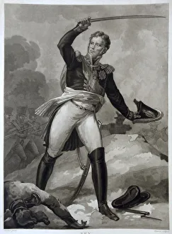 Marshal Michel Ney (1769-1815)