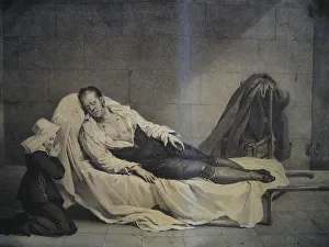 Marshal Michel Ney (1769-1815) at the Hospice de la Maternité