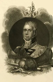 Chess Piece Prints: Marshal Ney, (1769-1815), 1816. Creator: Unknown