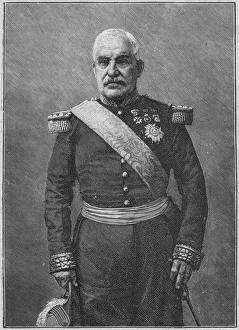 Battles Of The Nineteenth Century Gallery: Marshal Pelissier, 1902