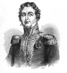 Marshal Soult, c1880