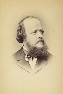 Marshall Prints: Marshall C. Claxton, 1860s. Creator: John & Charles Watkins