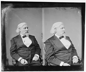 Postmaster Gallery: Marshall Jewell, 1865-1880. Creator: Unknown