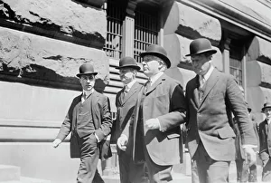 Marshall -- Manton -- Cochran [i.e. Cockran], between c1910 and c1915. Creator: Bain News Service