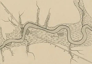 Sir Walter Besant Collection: The Marshes of Early London, 1908